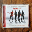 Cliff Richard And The Shadows- Reunited (RSA VG+)