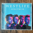 Westlife- Spectrum (EU VG+)