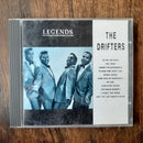The Drifters- Legends (UK VG+)