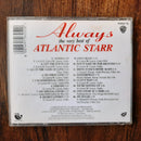 Atlantic Starr- Always. The Very Best Of (RSA VG+)