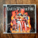 Earth, Wind And Fire- Let's Groove. The Best Of (RSA VG+)
