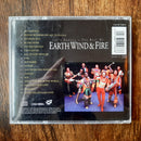 Earth, Wind And Fire- Let's Groove. The Best Of (RSA VG+)