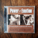 VA- Power Of Emotion. 2CDs (RSA VG+)