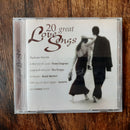 VA- 20 Great Love Songs (EU VG)