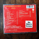 Aphrodite's Child- 666. 2CDs (EU VG)