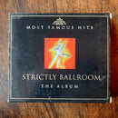 VA- Strictly Ballroom. The Album 2CDs (UK VG+)