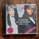 Milli Vanilli- All Or Nothing. The Remix Album (RSA VG)