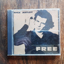 Rick Astley- Free (RSA VG+)
