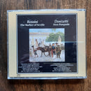 Rossini And Donizetti- The Barber Of Saville & Don Pasquale (EU VG+)
