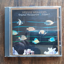 Stevie Wonder- Original Musiquarium I, Vol 1 (EU VG+)