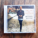 Michael Bolton- Time, Love And Tenderness (RSA VG+)