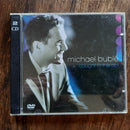 Michael Buble- Caught In The Act. 2CDs (RSA VG+)