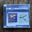Mike Oldfield- Tubular Bells II & Tubular Bells III. 2CDs (RSA VG)
