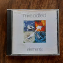 Mike Oldfield- Elements. The Best of Mike Oldfield (UK VG+)