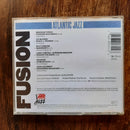VA- Atlantic Jazz Fusion  (EU VG+)