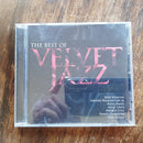 VA- Velvet Jazz. The Best Of (RSA VG+)