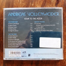 Andreas Vollenweider- Down To The Moon (RSA VG+)