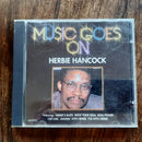 Herbie Hancock- Music Goes On (EU VG+)