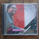 Herbie Hancock- Hot Piano (UK VG+)
