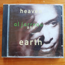 Al Jarreau- Heaven And Earth (RSA VG+)