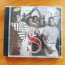 Silk- Lose Control (RSA VG+)