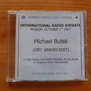 Michael Buble- Lost (Radio Edit). Single (RSA VG+)