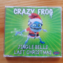 Crazy Frog- Jingle Bells. Single (RSA VG+)