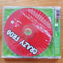 Crazy Frog- Jingle Bells. Single (RSA VG+)