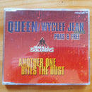 Wyclef Jean/Queen- Another One Bites The Dust. Single (RSA VG+)