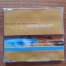 P.M.Dawn ft KyMani- Gotta Be Movin Up. Single (RSA VG)