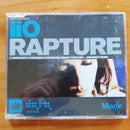iiO- Rapture. Single (RSA VG+)