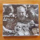 Ed Jordan- African Christmas. Single (RSA VG+)