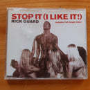 Rick Guard- Stop It ( I Like It). Single (RSA VG+)