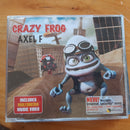 Crazy Frog- Axel F. Single (RSA VG+)