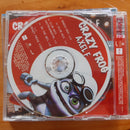 Crazy Frog- Axel F. Single (RSA VG+)