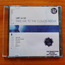 LMC vs U2- Take Me To The Clouds Above. Single (RSA VG+)
