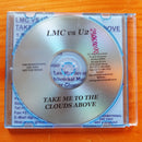 LMC vs U2- Take Me To The Clouds Above. Single (RSA VG+)