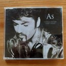 George Michael/ Mary J Blige- AS. Single (RSA VG+)