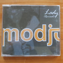Modjo- Lady(Here Me Tonight) . Single (RSA VG+)