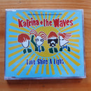 Katrina And The Waves- Love Shine A Light . Single (RSA VG+)