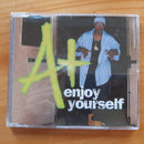A+ -Enjoy Yourself . Single (RSA VG+)