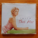 Faith- This Kiss. Single (RSA VG+)