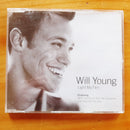Will Young- Light My Fire. Single (RSA VG+)
