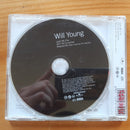 Will Young- Light My Fire. Single (RSA VG+)