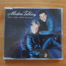 Modern Talking- You Are Not Alone. Single (RSA VG+)