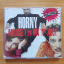 Mousse T Vs Hot 'N' Juicy- Horny. Single (RSA VG+)