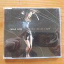 Celine Dion- Treat Her Like Lady. Single (RSA VG+)
