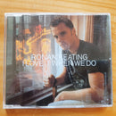Ronan Keating- I Love It When We Do. Single (RSA VG+)