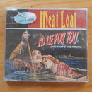 Meatloaf- I'd Lie For You. Single (UK VG+)