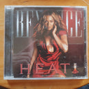 Beyonce- Heat. Single (USA VG+)